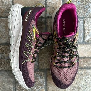 Merrell Hiking Shoes Bravada 2 Multi-color Size 10 Excellent Condition